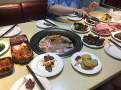 -鑫海汇海鲜烤肉自助(北国商城店)
