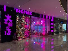-BIG PINK大粉娃娃机主题馆(圆融星座店)