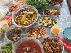 -和庆斋羊蝎子火锅·碳缸烧烤(顺义旗舰店)