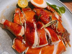 龙井烟熏太爷鸡-木棉·醉心粤味(COCO Park店)