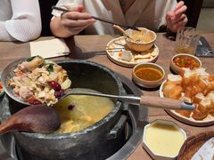 -蘑界·野生菌火锅(深业上城店)