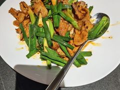 回锅肉-蜀国演义(黄寺大街店)