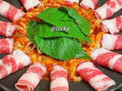芝士章鱼肥牛-春熙台韩国料理·章鱼肥牛(西丽店)