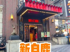 -新白鹿餐厅(龙游路店)