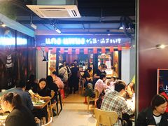 大堂-帕蓝·暹罗料理(曲阳店)