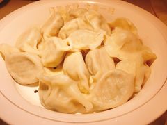 鲅鱼饺子-日丰园海肠水饺·老字号大连海鲜(和平广场店)