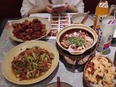 -廖川菜(金虹桥店)