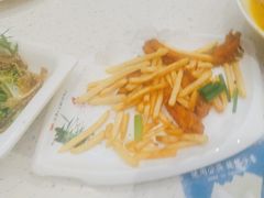 -巧克力渔家.小船海鲜胶东菜(万平口店)