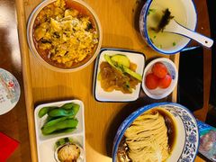 -孙盛兴奥灶面馆·蟹黄面·三虾面(山塘街总店)