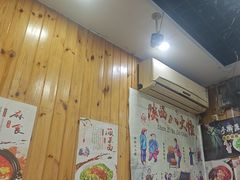 -手擀菠菜面(西康路店)