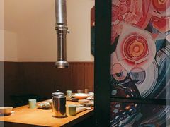 大堂-久喜番和牛烧肉酒场(北辰三角洲店)