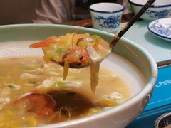-李氏疙瘩汤·本地海鲜·老烟台菜(所城里店)