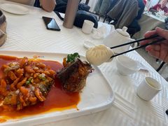 -怡园饭店-餐厅(四望亭店)