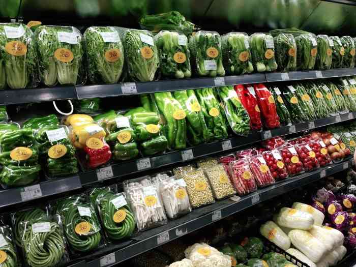 bhg生活超市(华联上地购物中心店)-"去了一趟超市,发现真不是我这普通