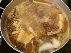 -蝎王府羊蝎子(西直门店)