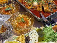 -鱼酷活鱼烤鱼(恒隆广场店)