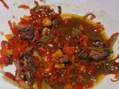 -千百味红餐厅·江西菜(绿地双子塔店)