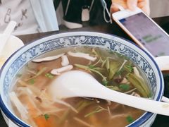 三丝莼菜汤-紅楼酒家(朱家角店)