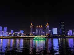 -武汉两江游览·夜游长江(汉口粤汉码头)