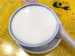 姜汁撞奶-民信老铺(东方广场店)