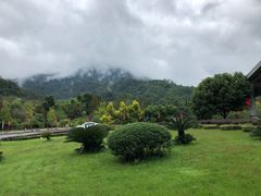 -雅安楠水阁温泉酒店