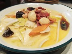 上汤娃娃菜-雍哲港式餐厅(现代广场店)