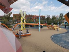 -季高兔窝窝亲子园(上海薰衣草公园店)