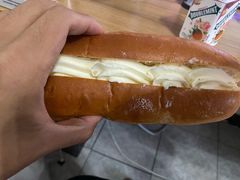 奶油条子-新侨三宝乐面包店(崇文门店)