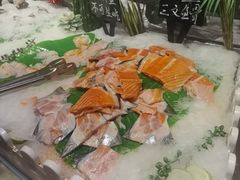 -吃货码头自助餐厅(天悦城店)