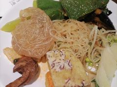 -天荷菜根·闽南素食自助(少林寺店)