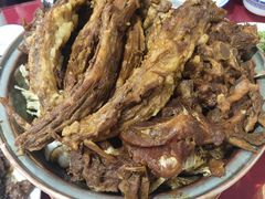 羊蝎子-来顺成饭庄