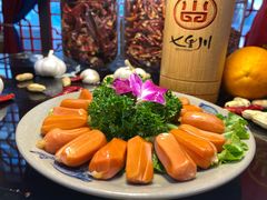 脆皮肠-七里川健康火锅(总店)