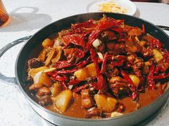 -金柱大盘鸡(和田二街店)