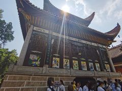 -南岳衡山风景名胜区-南岳大庙