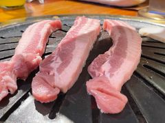 刀削厚五花-万兴佳烤肉·长白山老味道(宏泰广场店)