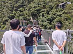 -古龙峡云天玻霸