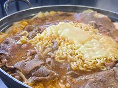 -炙韩料理·部队锅专门店