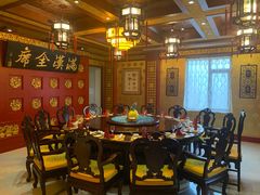 包厢-鹿鸣春饭店(总店)