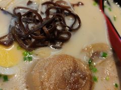 叉烧拉面-三禾寿司(君尚店)