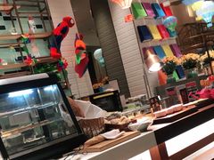 -济南香格里拉·咖啡泉自助餐厅