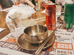 -神府路壹号·海鲜烧烤·砂锅粥·锅物(三坊七巷店)