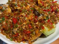 -丹东立强海鲜烧烤·牛B大串(星海店)