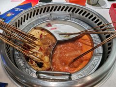 -钢管厂五区小郡肝串串香火锅(人民广场店)