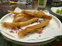 -小小饭店·休闲农庄·安吉松树林里的农家菜