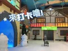 -世界之窗阿尔卑斯冰雪世界