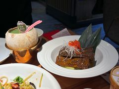 -王慧洁开口虾水饺·地道东北菜(银泰城店)