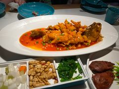 -荷塘秋月·本帮江浙菜(国权路店)