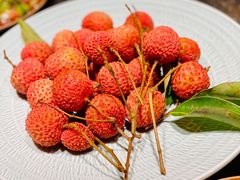 广东桂味荔枝-荣记火锅(青悦城店)