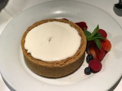 芝士蛋糕-茹丝葵经典牛排馆(上海外滩店)