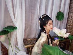 -陈攻馆·汉服